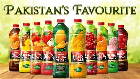 juice company in pakistan
